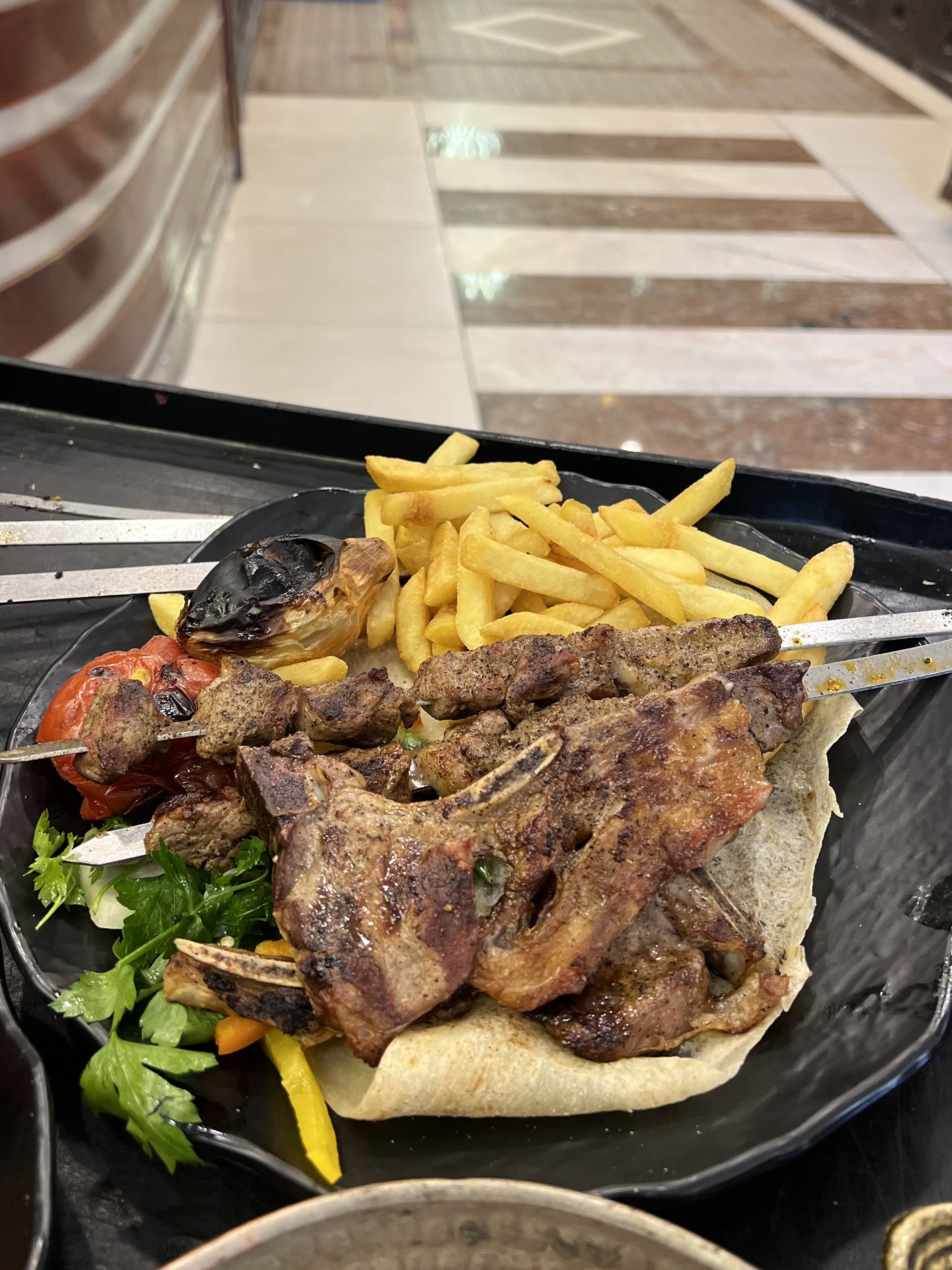 مشاوي اكسترا