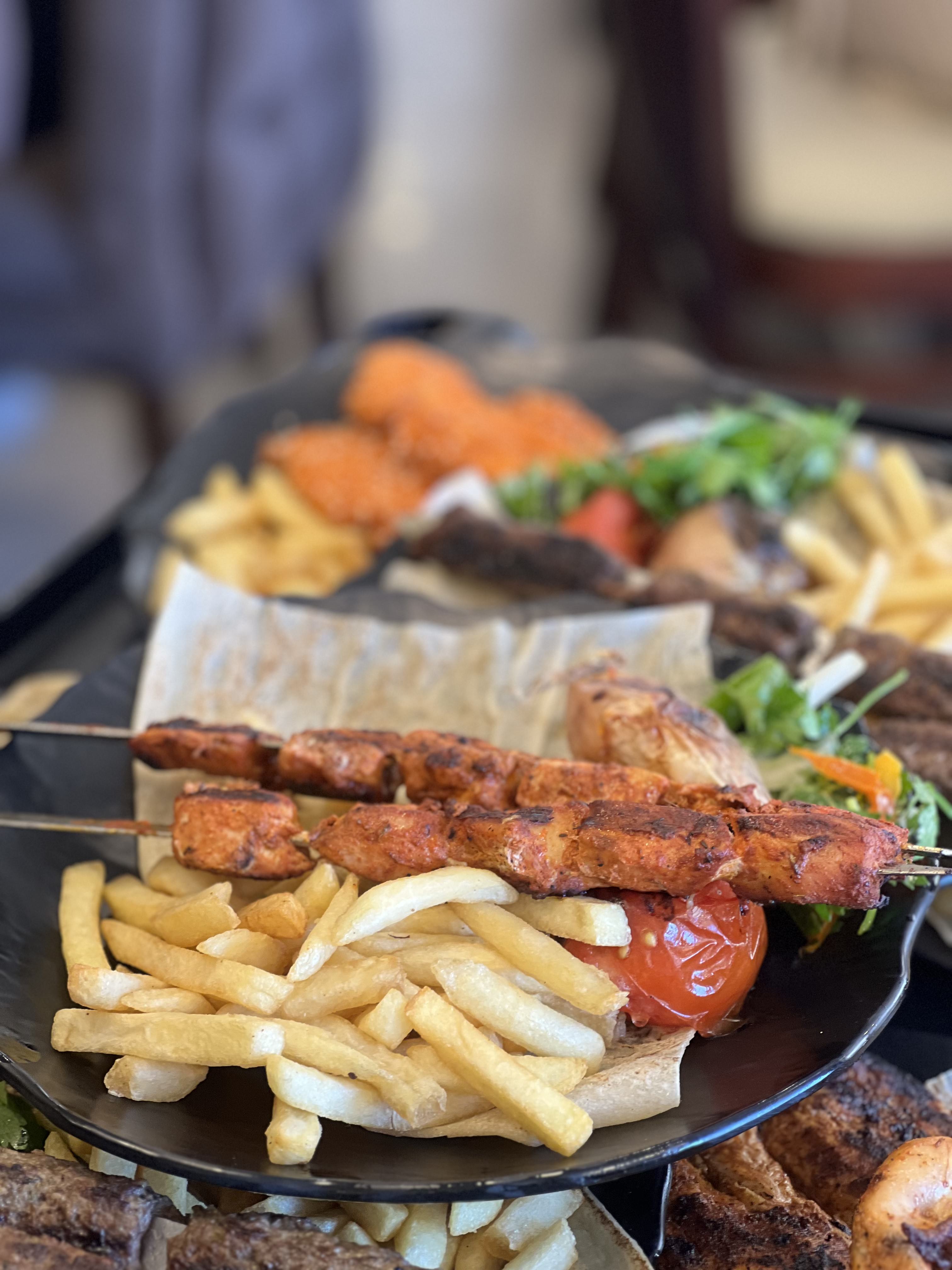 شيش طاووق