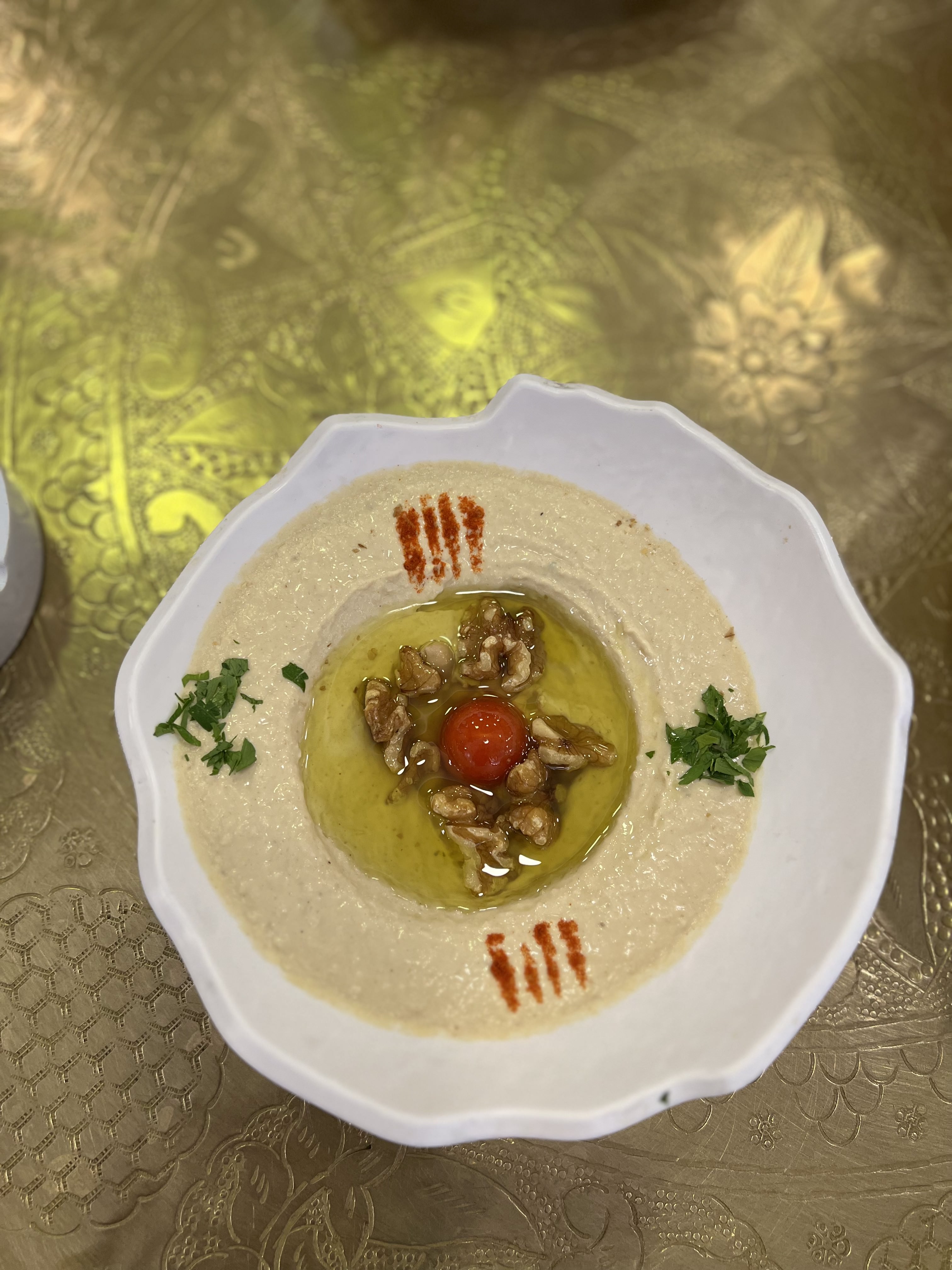 حمص صنوبر